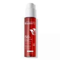 Laboratoires de Biarritz Invisible Sun Oil SPF 50 | 125 ml
