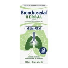 Bronchosedal Herbal Syrup Wet Cough | 100 ml
