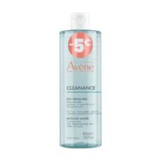 Avène Cleanance Micellar Water | 400 ml PROMO