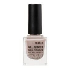 Korres Gel Effect Nail Colour 12 Ceramic Glaze | 11 ml