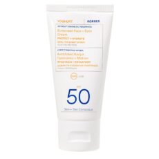 Korres Yoghurt Sunscreen Face + Eyes Cream SPF 50 | 50 ml