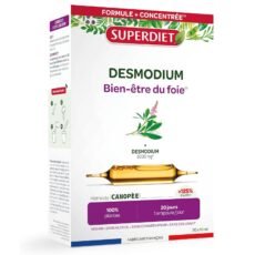 Superdiet Desmodium | 20 x 10 ml