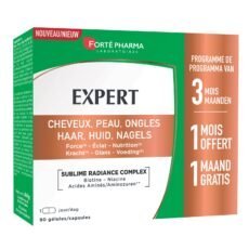 Forté Pharma Expert Hair Skin Nails | 90 capsules PROMO