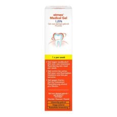 Elmex Medical Gel 1,25% | 38 g