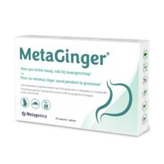 MetaGinger V2 | 30 capsules