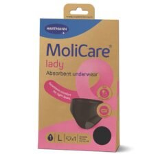 MoliCare Lady Absorbent Underwear L | 1 piece