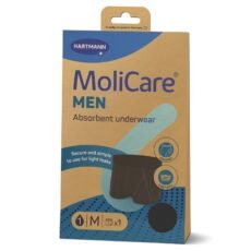 MoliCare Men Absorbent Underwear M | 1 piece