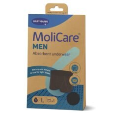 MoliCare Men Absorbent Underwear L | 1 piece