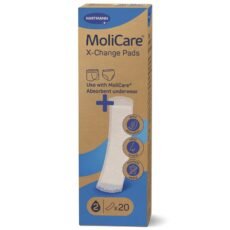 MoliCare X-Change Pads | 20 pieces