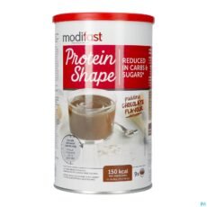 Modifast Protein Shape Pudding Chocolate | 405 g