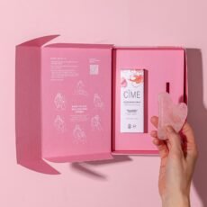 CÎME Self-Care Face Massage Set | 1 piece