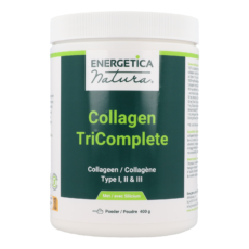 Energetica Natura Collagen TriComplete | 400 g