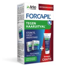 Forcapil Against Hair Loss Discovery Box | 1 piece PROMO