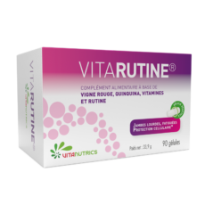 Vitanutrics Vitarutine | 90 capsules