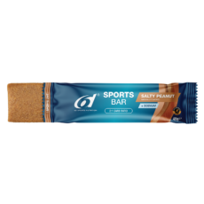 6d Sports Nutrition Sports Bar Salty Peanut + Sodium | 6 x 46 g