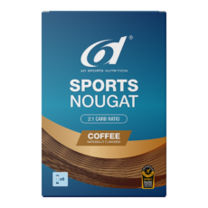 6d Sports Nutrition Sports Nougat Coffee | 6 x 35 g
