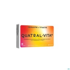 Quatral Vita+ | 28 tablets