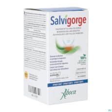 Aboca Salvigorge Spray Forte | 30 ml