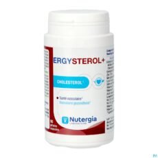 Nutergia Ergysterol+ | 90 capsules