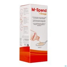Fagron M-Spend Orange | 250 ml