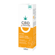 CBD by Boiron Gel Cream | 120 g