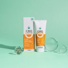 CBD by Boiron Gel Cream | 120 g