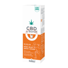 CBD by Boiron Gell Roll-On | 45 g