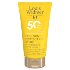 Louis Widmer Face Sun Protection Sport 50 | 50 ml