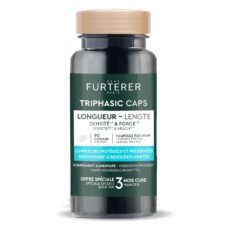 René Furterer Triphasic Caps Length | 90 capsules