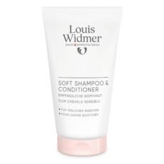 Louis Widmer Soft Shampoo & Conditioner | 150 ml