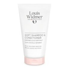 Louis Widmer Soft Shampoo & Conditioner (without Perfume) | 150 ml