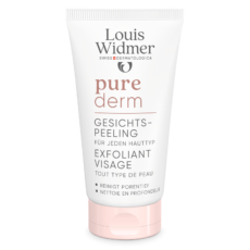 Louis Widmer Purederm Face Scrub | 50 ml