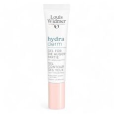 Louis Widmer Hydraderm Eye Contour Gel (without Perfume) | 15 ml