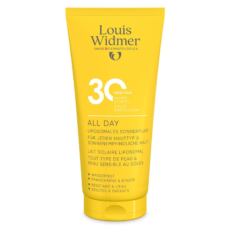 Louis Widmer All Day SPF30 (without Perfume) | 100 ml