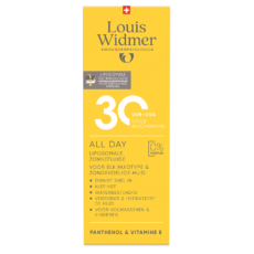 Louis Widmer All Day SPF30 (without Perfume) | 100 ml