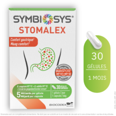 Biocodex Symbiosis Stomalex | 30 capsules