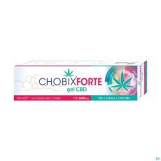 Chobix Forte CBD Gel | 120 ml
