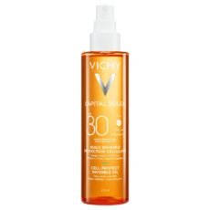 Vichy Capital Soleil Cell Protect Invisible Oil SPF 30 | 200 ml
