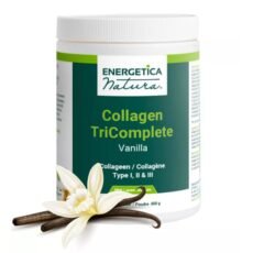 Energetica Natura Collagen TriComplete Vanilla | 400 g