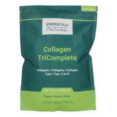 Energetica Natura Collagen TriComplete Refill | 400 g