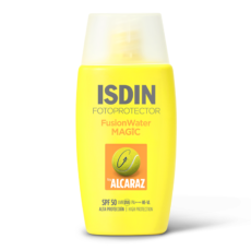 ISDIN Fotoprotector FusionWater Magic by Alcaraz SPF 50 | 50 ml
