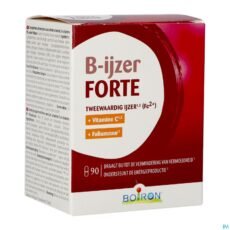 Boiron B-iron Forte | 90 capsules