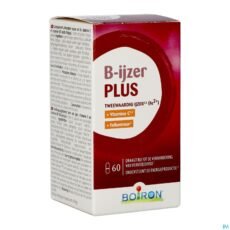 Boiron B-iron Plus | 60 capsules