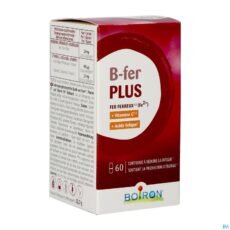 Boiron B-iron Plus | 60 capsules