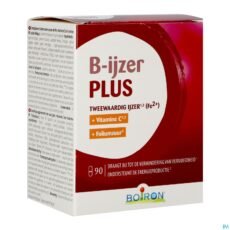 Boiron B-iron Plus | 90 capsules