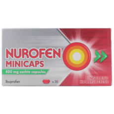 Nurofen Minicaps | 30 capsules