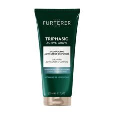 René Furterer Triphasic Active Grow - Growth Activator Shampoo | 200 ml