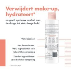 Avene Les Essentiels Makeup Removing Micellar Water | 400 ml PROMO