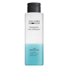 Couleurs de Noir Démaquillant Yeux Waterproof | 100 ml