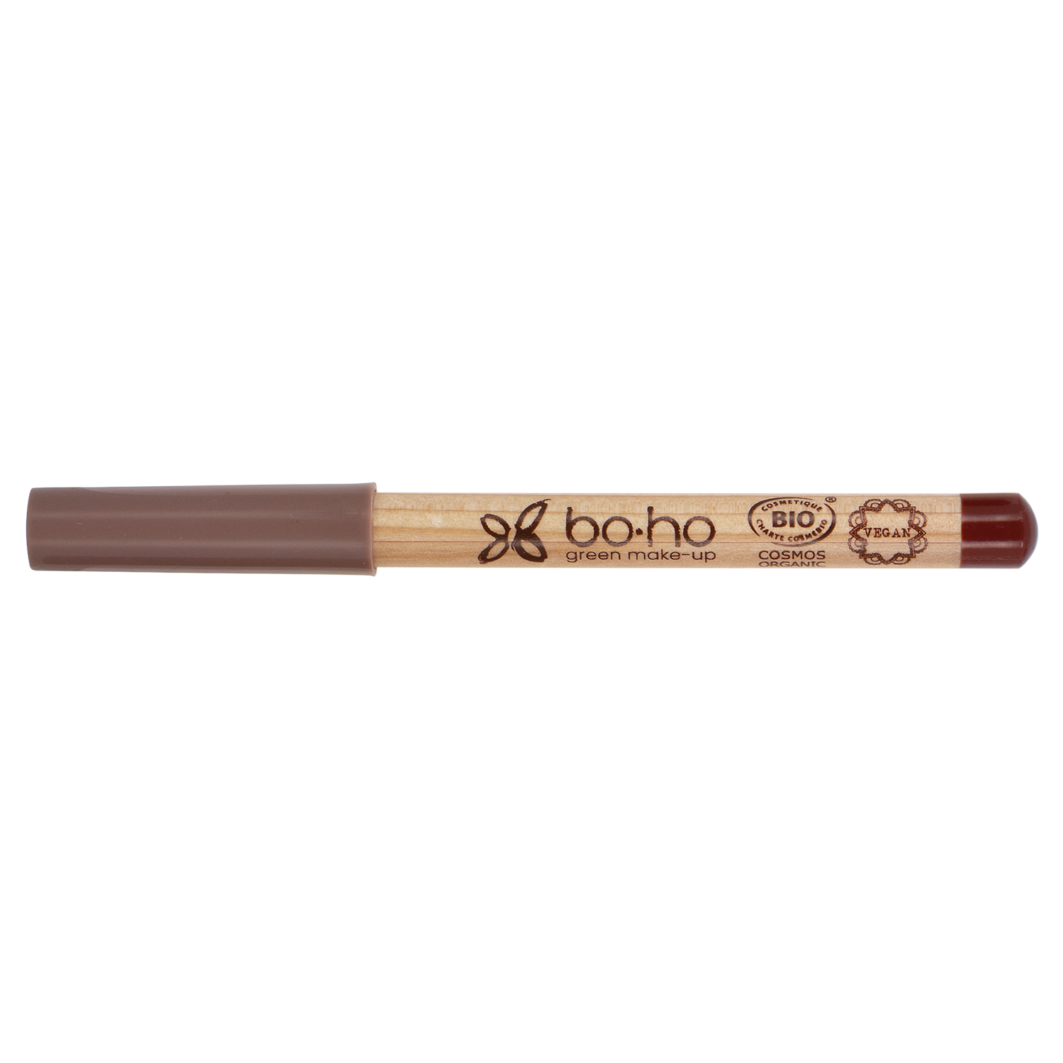 Bo-Ho Lip Pencil 06 Acajou Bio | 0,8 g